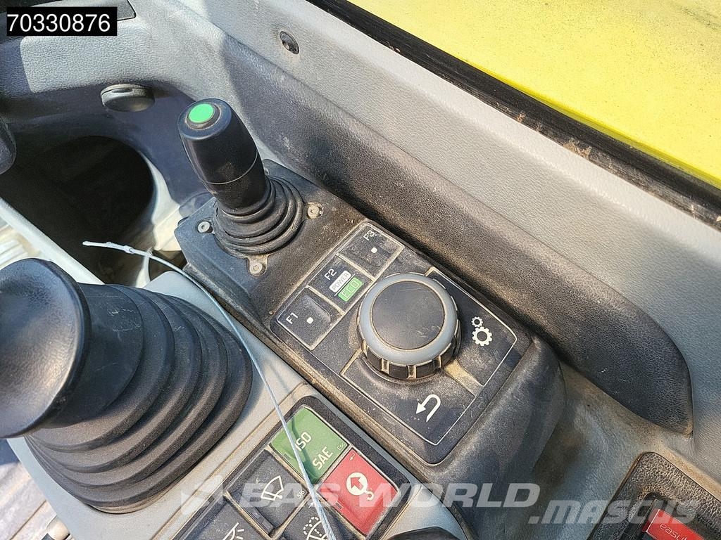 Wacker Neuson EZ80 Engine Problem Miniexcavadoras