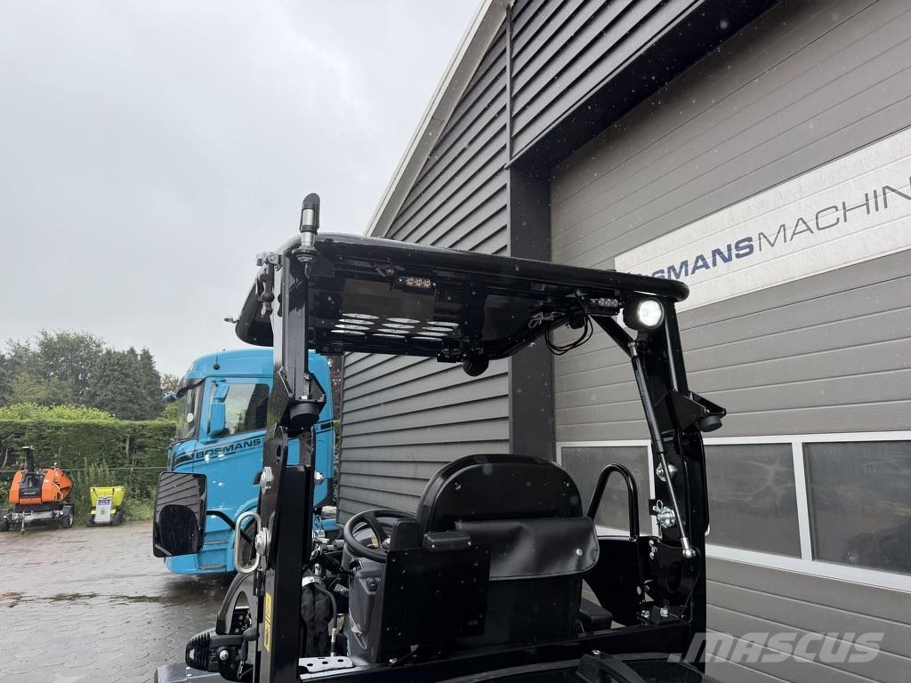 GiANT G2700 X-TRA HD+ BLACK edition minishovel NIEUW €80 لوادر بعجل