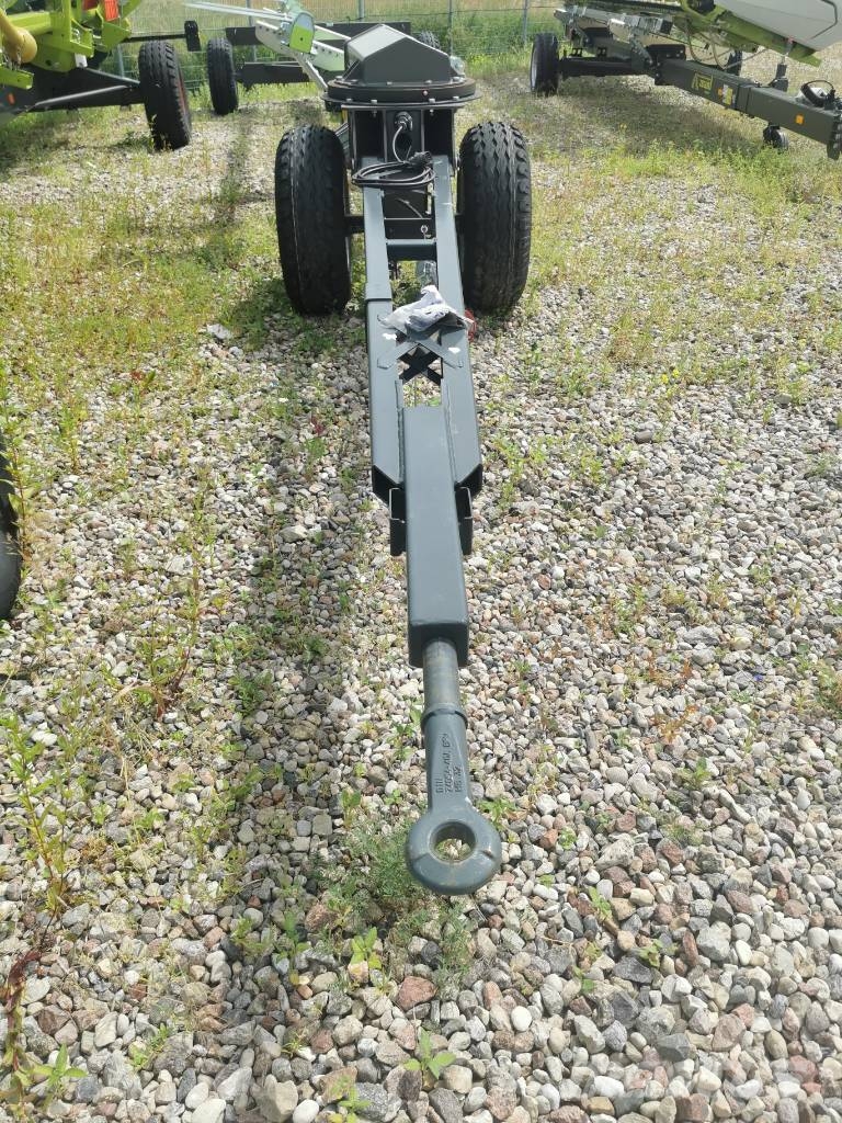 Ziegler Carrier Claas VARIO 528 V680 Otra maquinaria agrícola