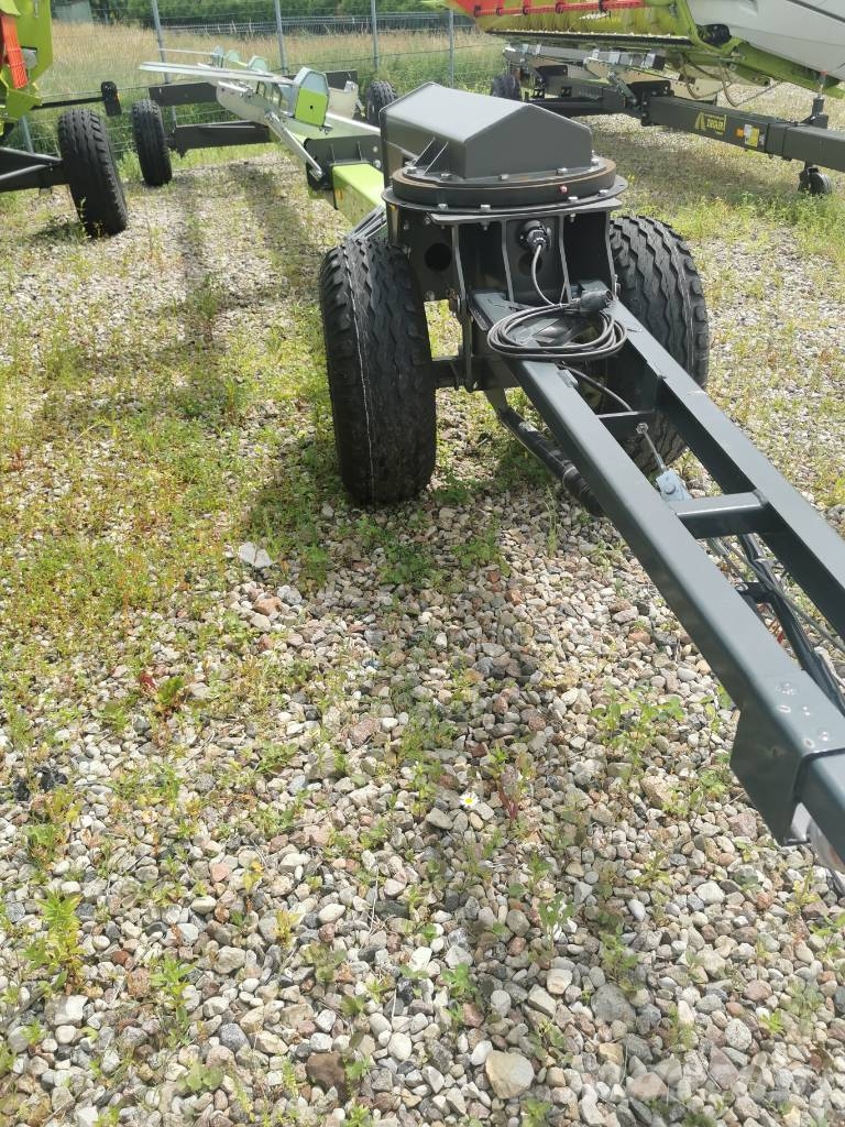 Ziegler Carrier Claas VARIO 528 V680 Otra maquinaria agrícola