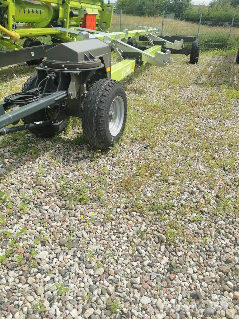 Ziegler Carrier Claas VARIO 528 V680 Otra maquinaria agrícola