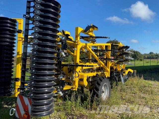 Bednar TERRALAND DO 5000 Grubber