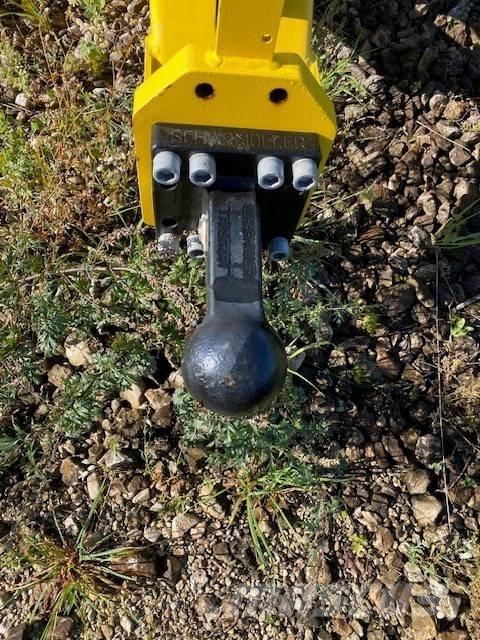 Bednar TERRALAND DO 5000 Grubber