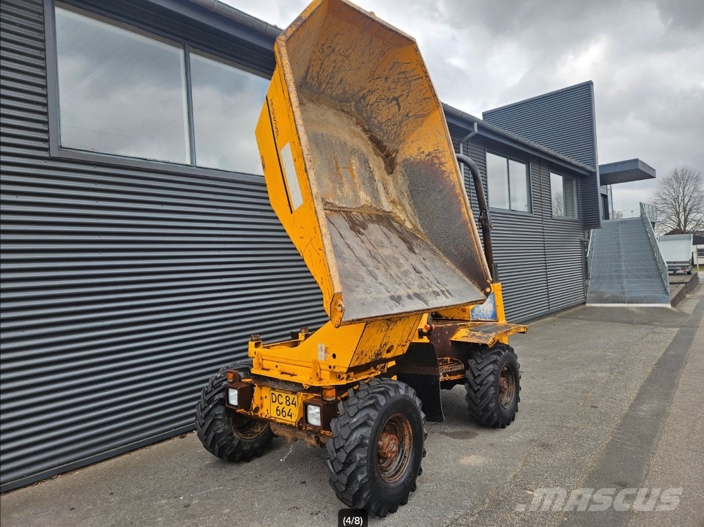Thwaites 3 tonne Wozidła kolebkowe