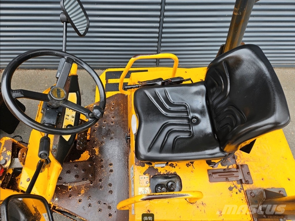 Thwaites 3 tonne Wozidła kolebkowe
