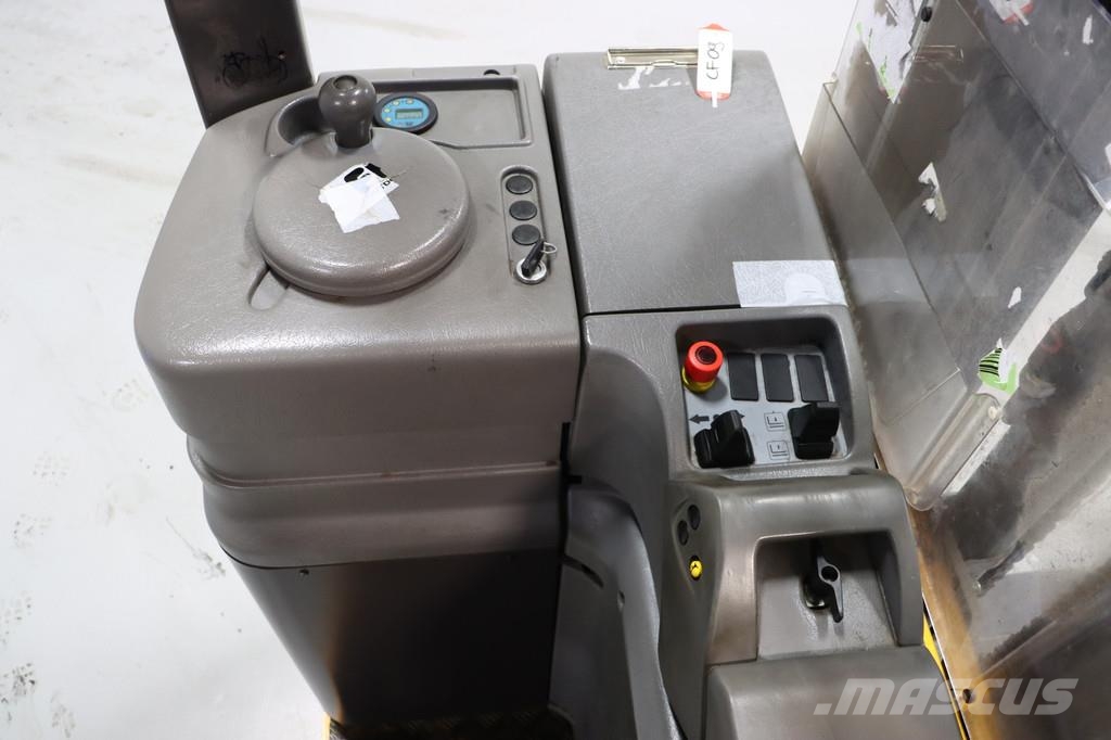 Atlet A/200SDTFVJN660 Carrello retrattile
