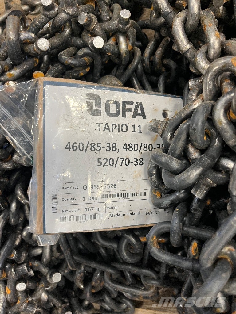 Ofa Tapio 11 460 85 38 Sonstiges Traktorzubehör