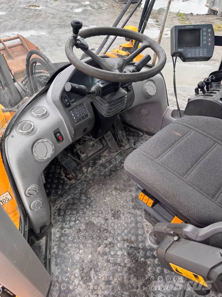 Volvo L 220 F Ładowarki kołowe