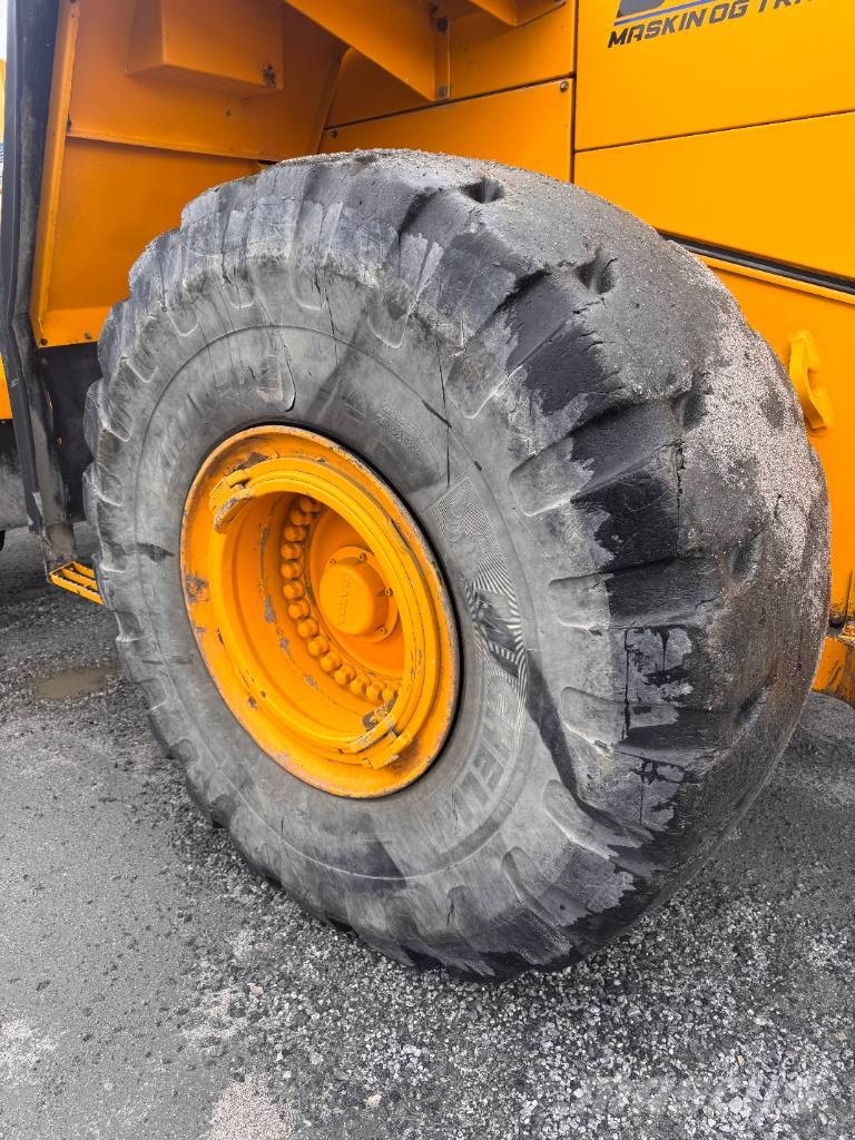 Volvo L 220 F Ładowarki kołowe