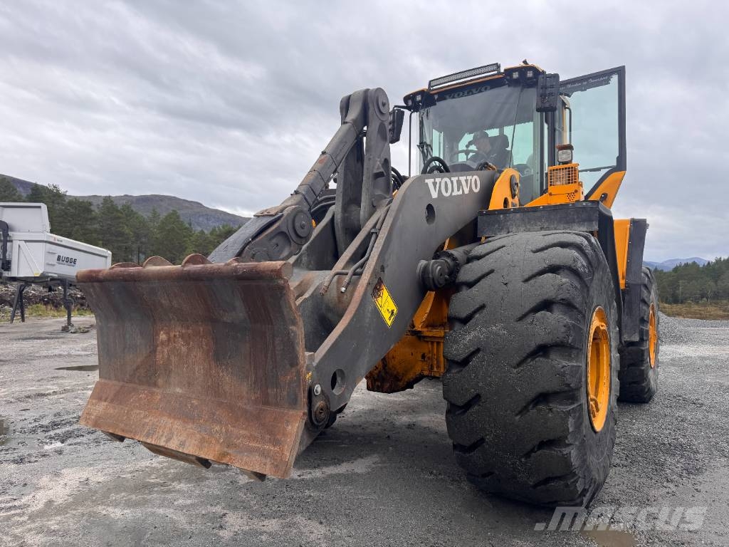 Volvo L 220 F Ładowarki kołowe