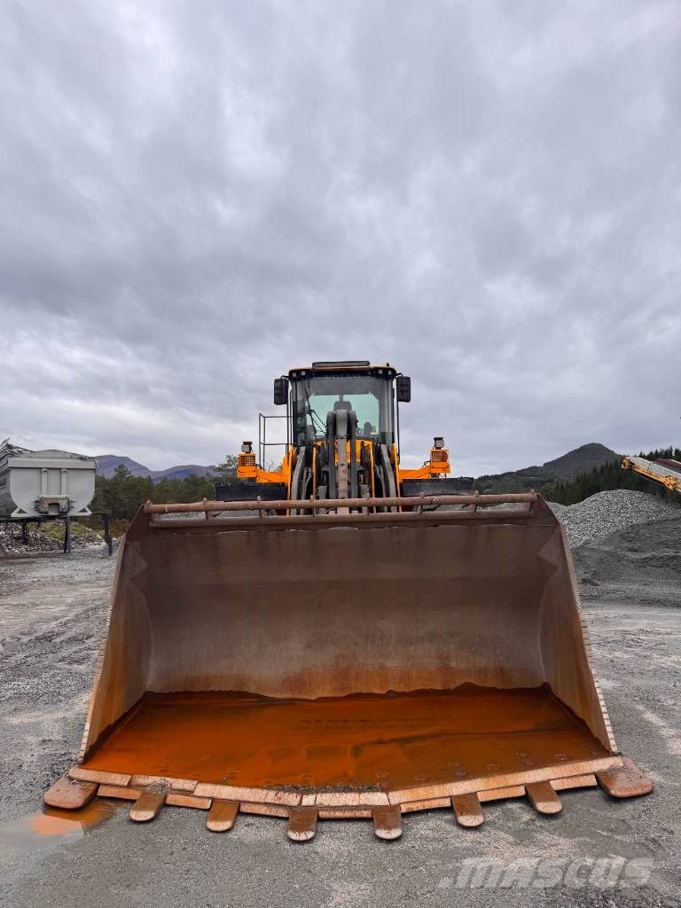Volvo L 220 F Ładowarki kołowe