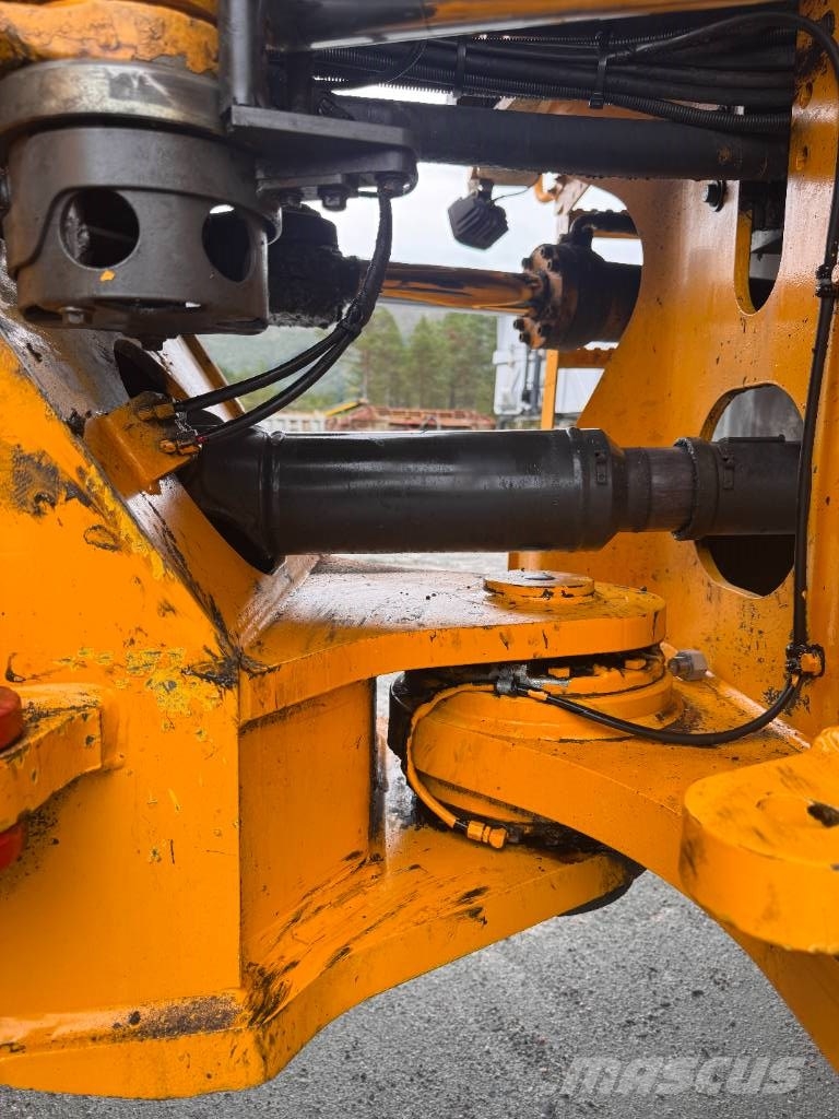 Volvo L 220 F Ładowarki kołowe