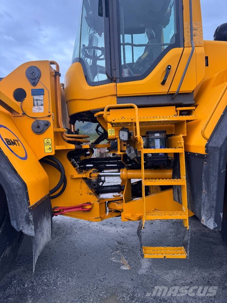 Volvo L 220 F Ładowarki kołowe