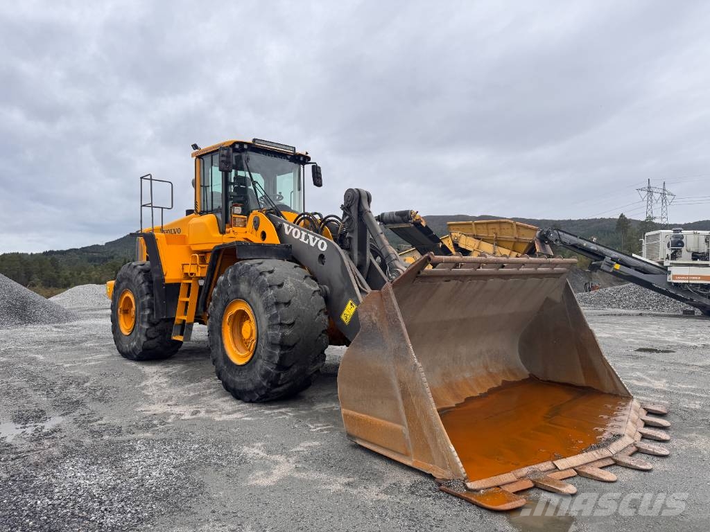 Volvo L 220 F Ładowarki kołowe