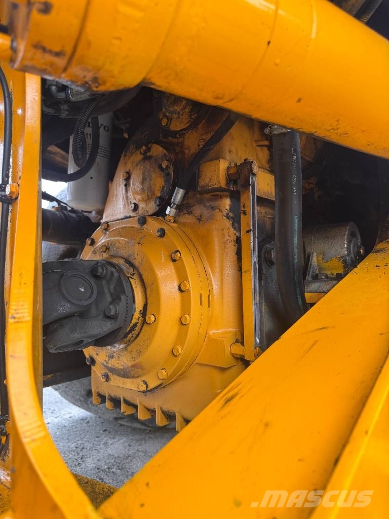 Volvo L 220 F Ładowarki kołowe