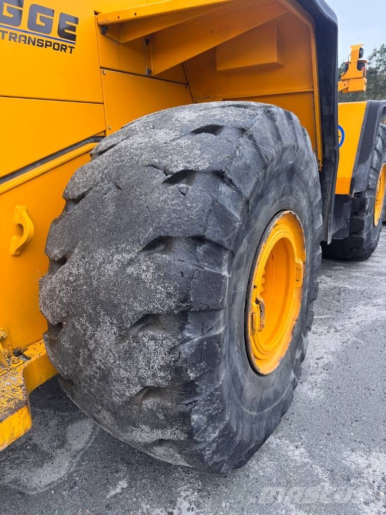 Volvo L 220 F Ładowarki kołowe