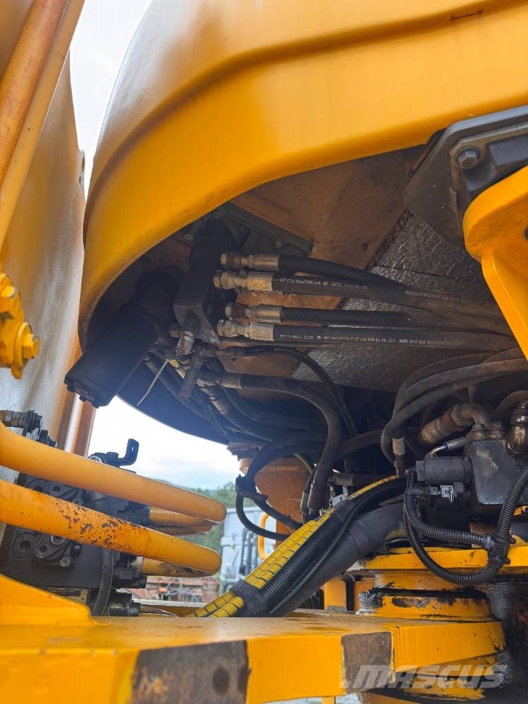 Volvo L 220 F Ładowarki kołowe