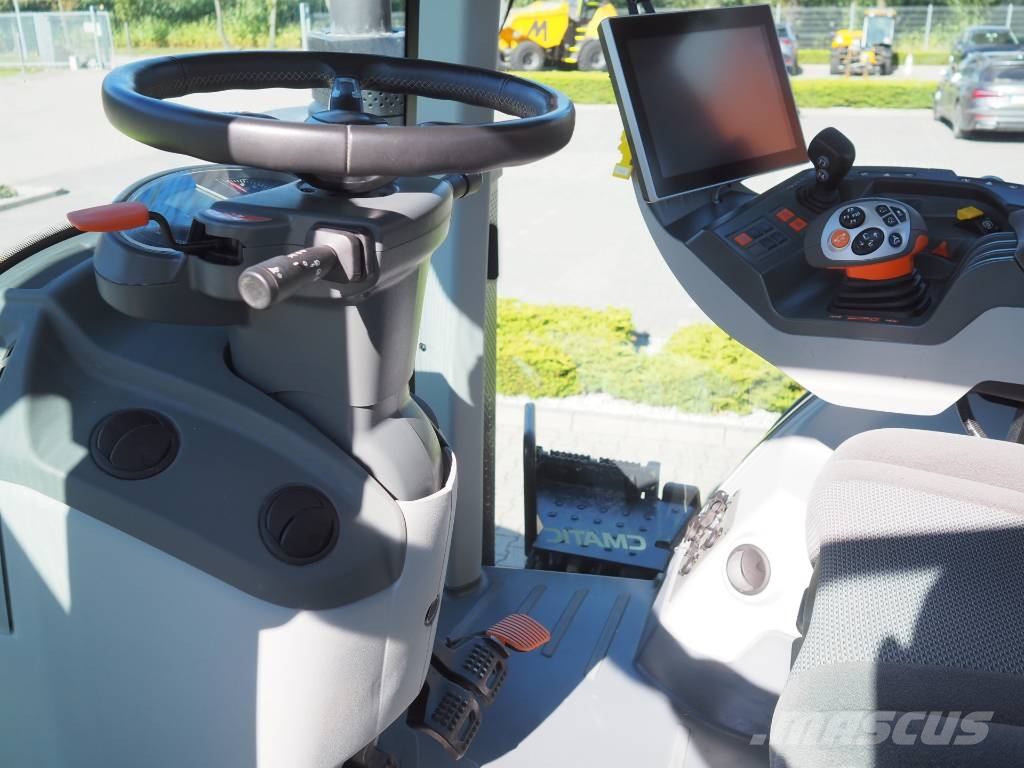 CLAAS Axion 930 CMATIC GPS Трактори