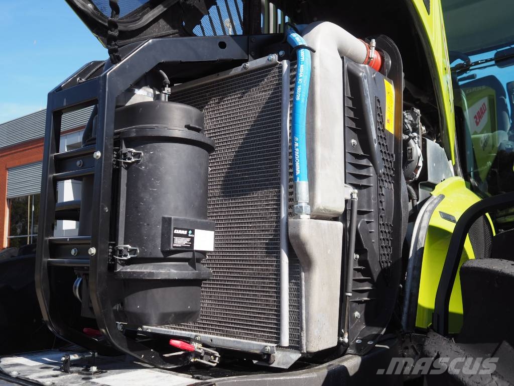 CLAAS Axion 930 CMATIC GPS Трактори