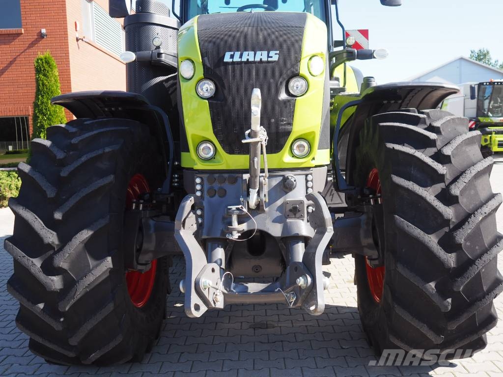 CLAAS Axion 930 CMATIC GPS Трактори