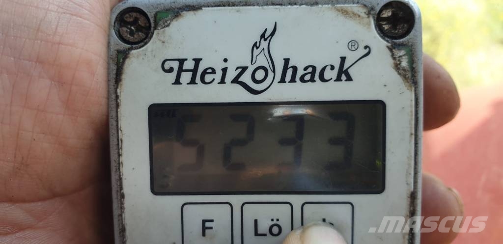 Rębak Heizohack Drobilice za drvo / čiperi