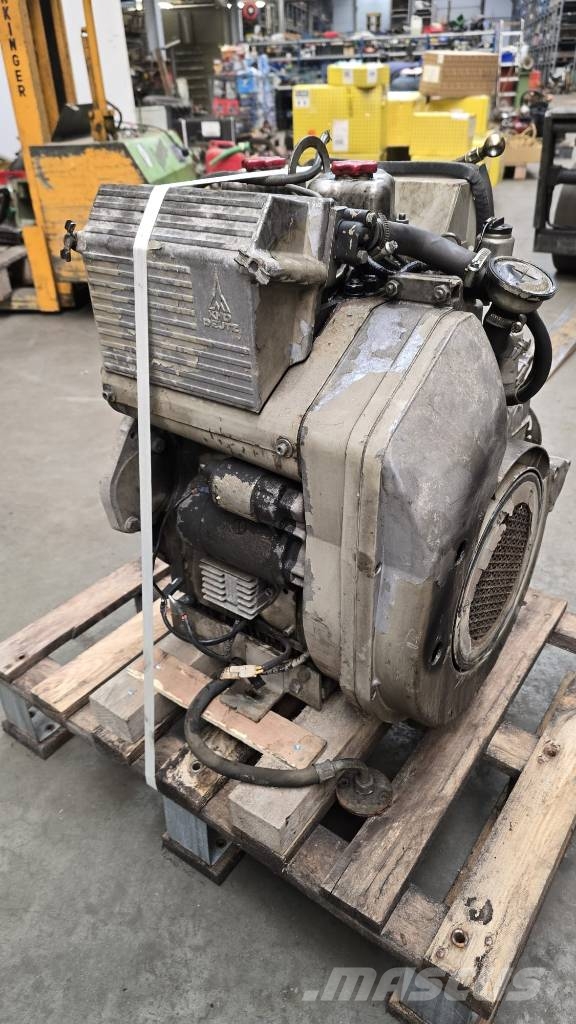 Deutz F2L208F محركات
