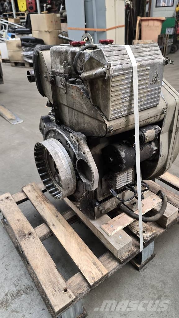 Deutz F2L208F محركات