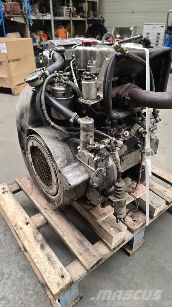 Deutz F2L208F محركات