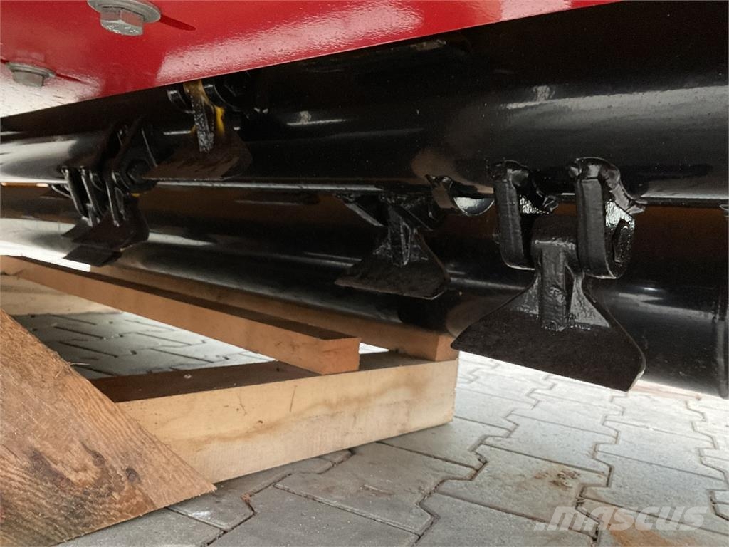 Müthing MU-L 250 Vario Cits lopbarības novācēju, kombainu aprīkojums