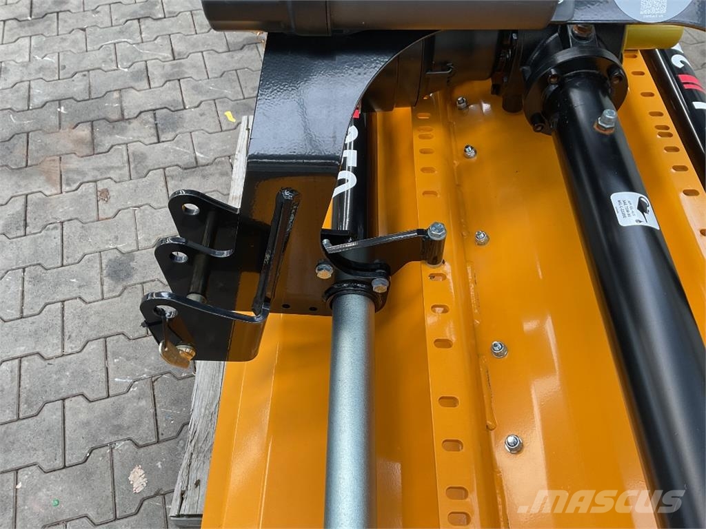 Müthing MU-L 250 Vario Cits lopbarības novācēju, kombainu aprīkojums