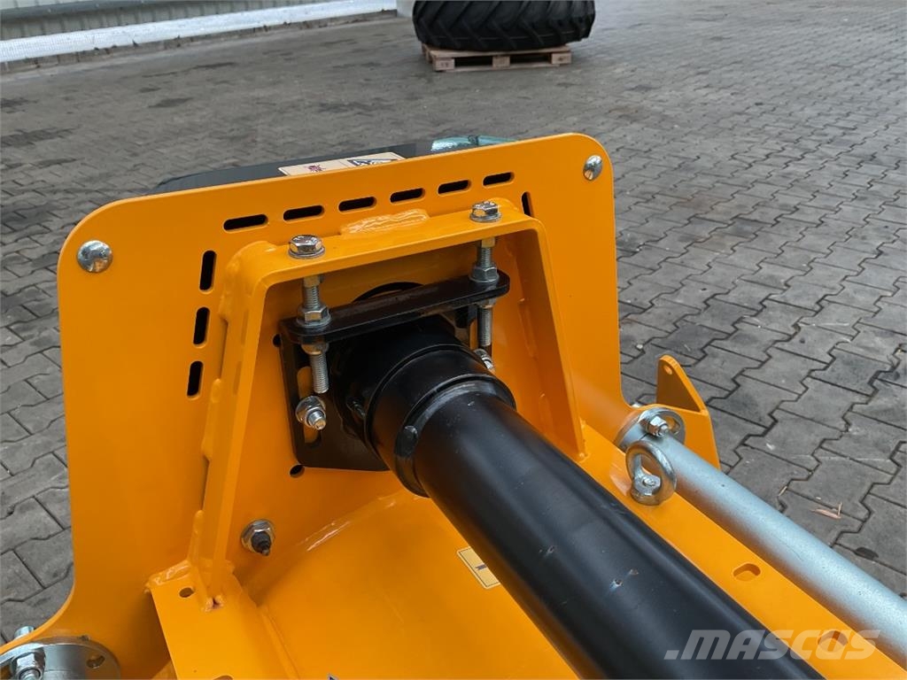 Müthing MU-L 250 Vario Cits lopbarības novācēju, kombainu aprīkojums