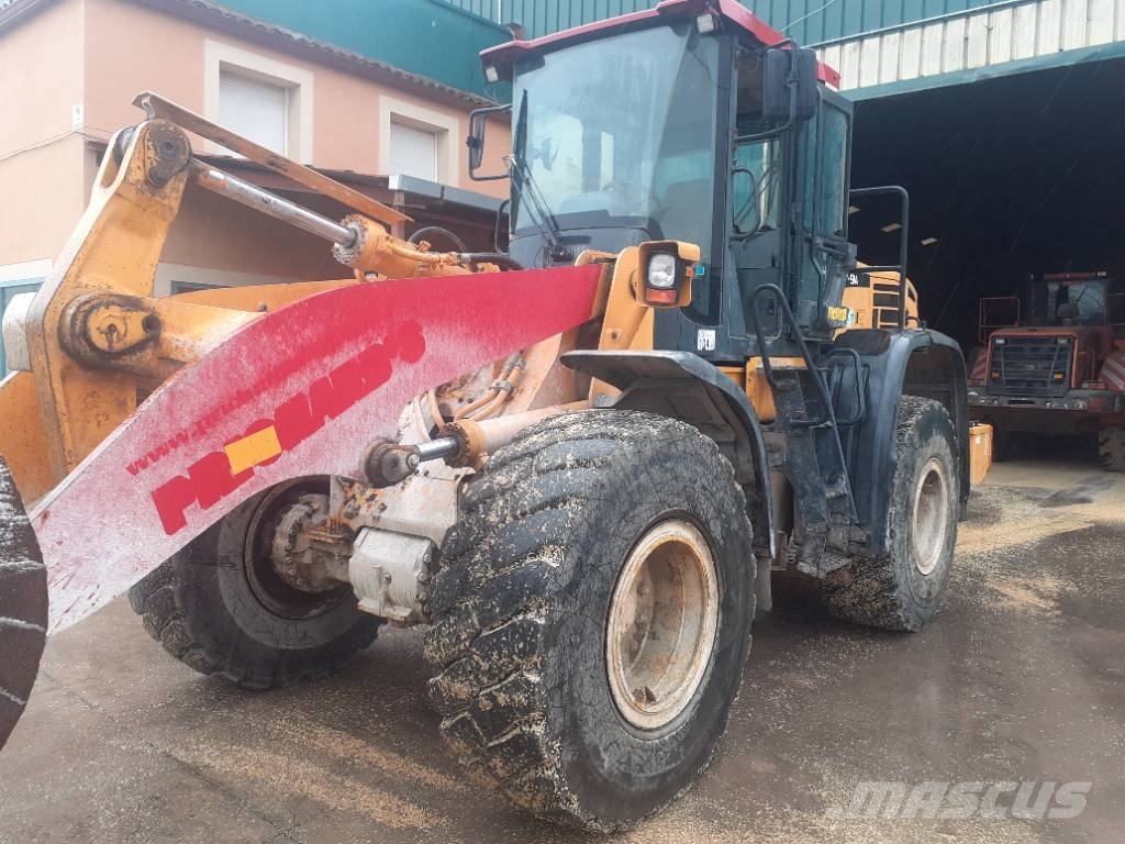 Hyundai HL 757-9 A 轮式装载机