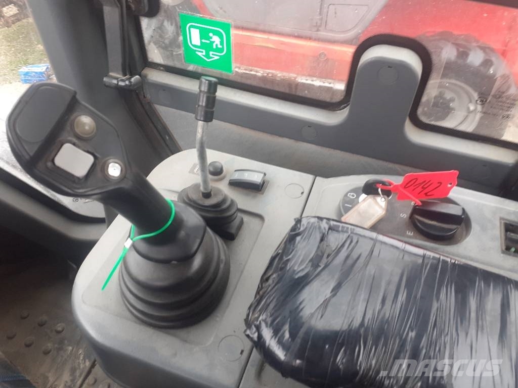 Hyundai HL 757-9 A 轮式装载机