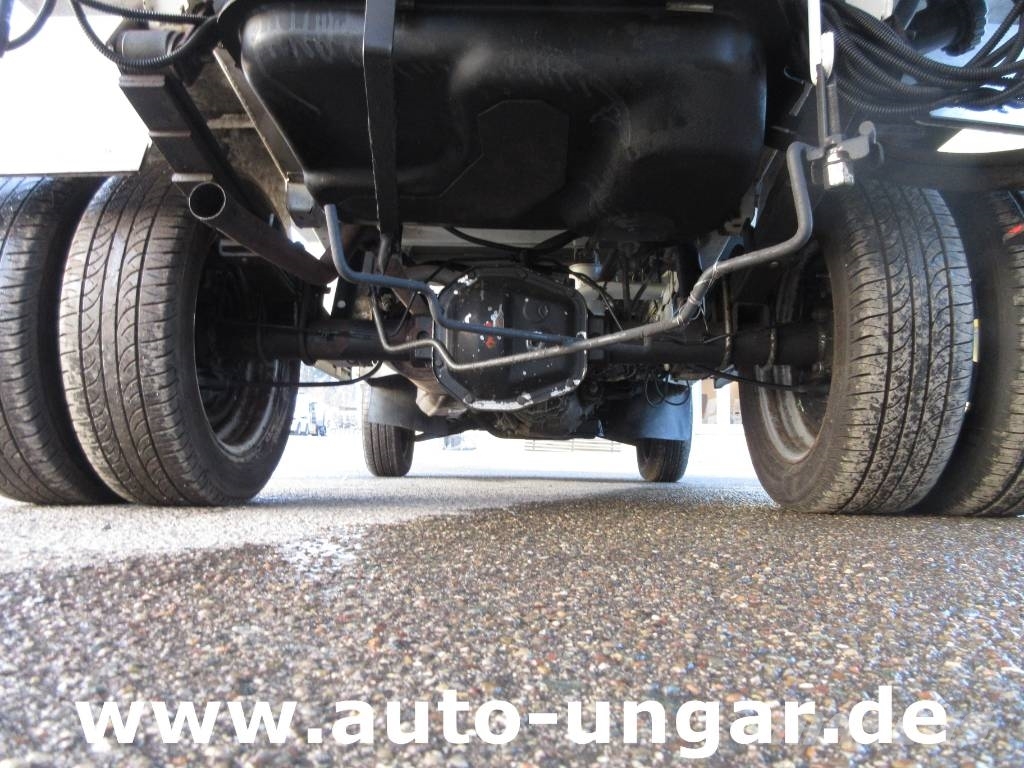 Piaggio Maxxi D120 Diesel Müllwagen Bj. 2012 BOM Garbage Kamioni za otpad