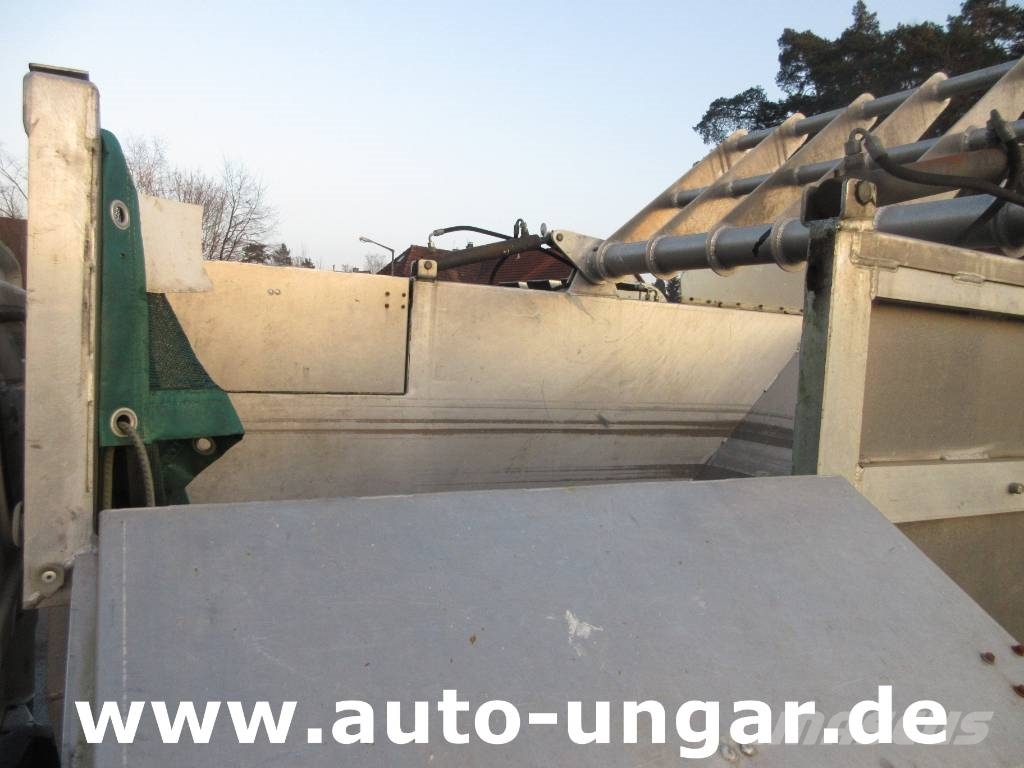 Piaggio Maxxi D120 Diesel Müllwagen Bj. 2012 BOM Garbage Kamioni za otpad