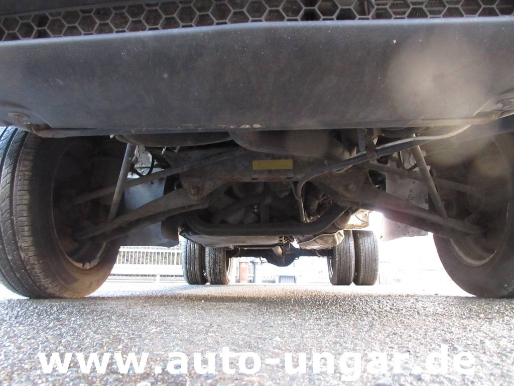 Piaggio Maxxi D120 Diesel Müllwagen Bj. 2012 BOM Garbage Kamioni za otpad