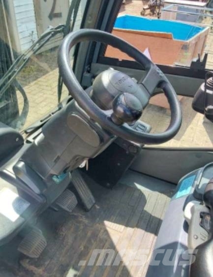 Toyota 02-8 FDF 30 Diesel forklifts