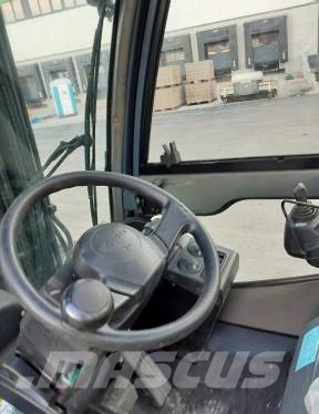 Toyota 02-8 FDF 30 Diesel forklifts