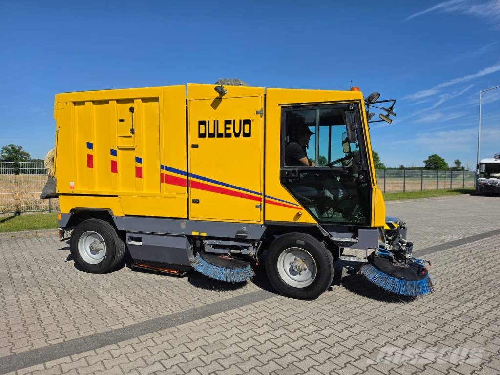 Dulevo 5000 Evolution كناسات