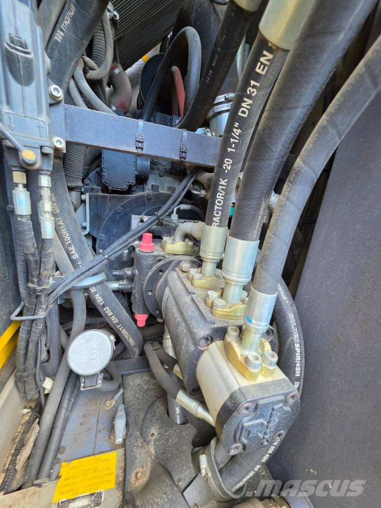 Dulevo 5000 Evolution كناسات