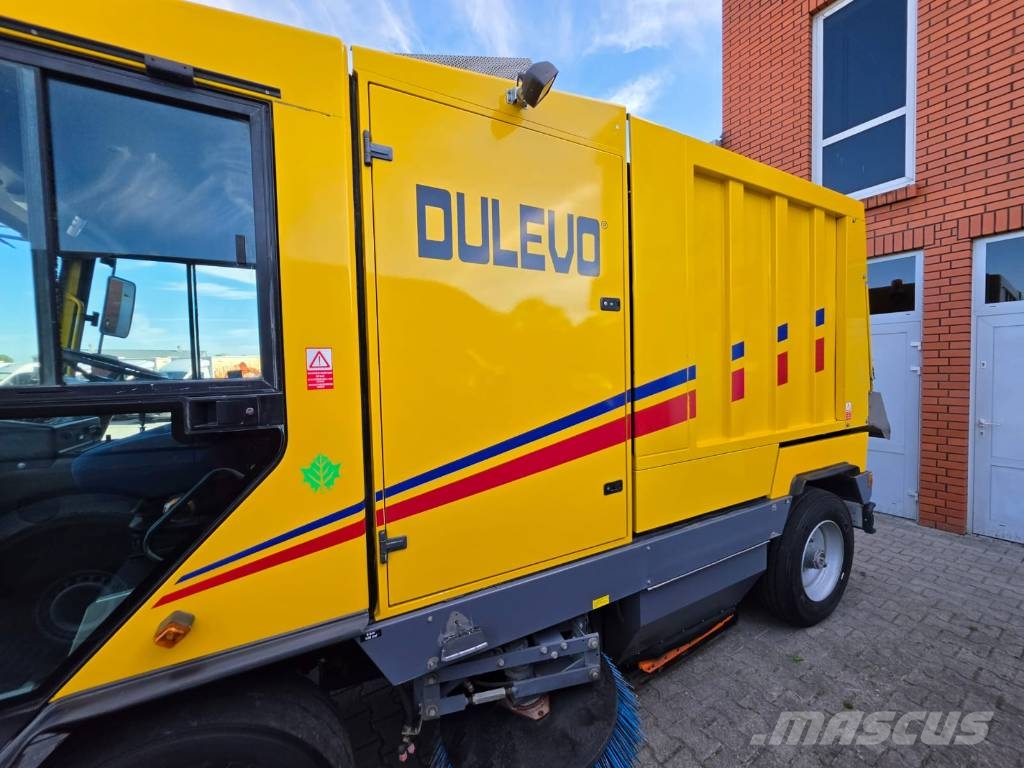 Dulevo 5000 Evolution كناسات