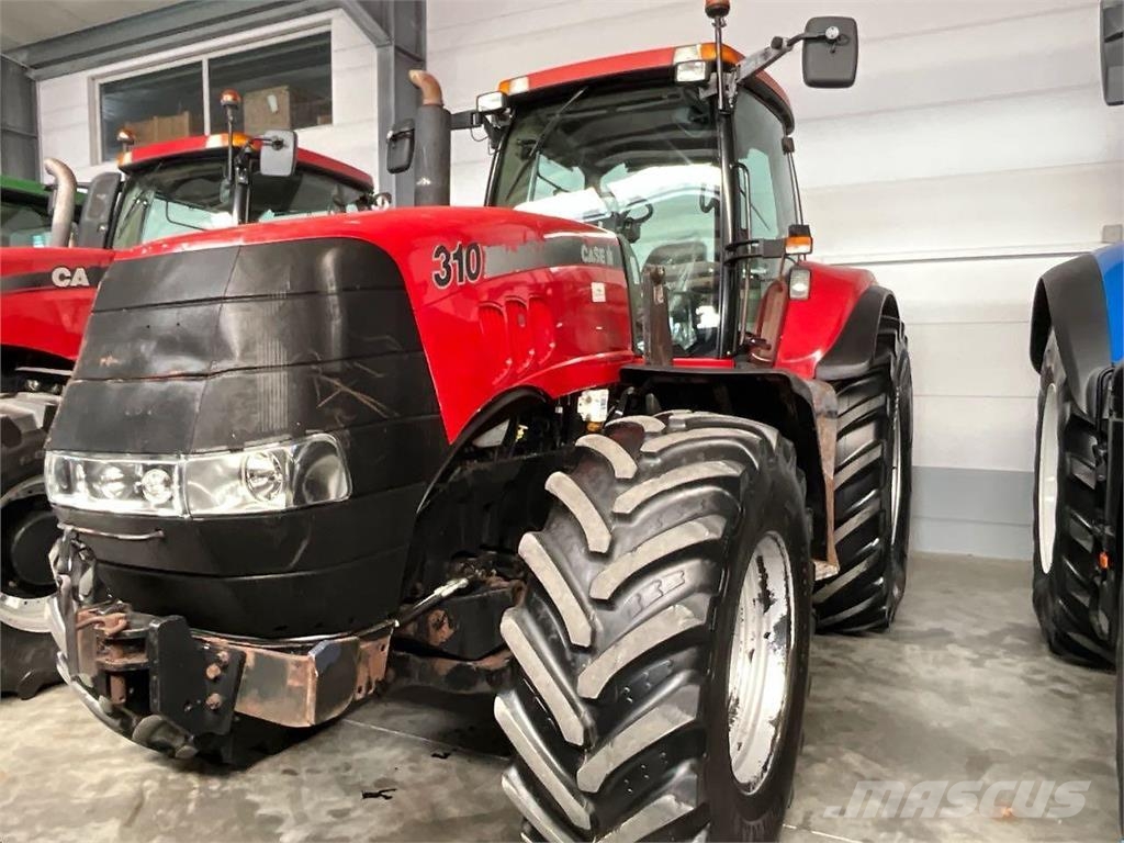 Case IH IH Magnum 310 Profi الجرارات