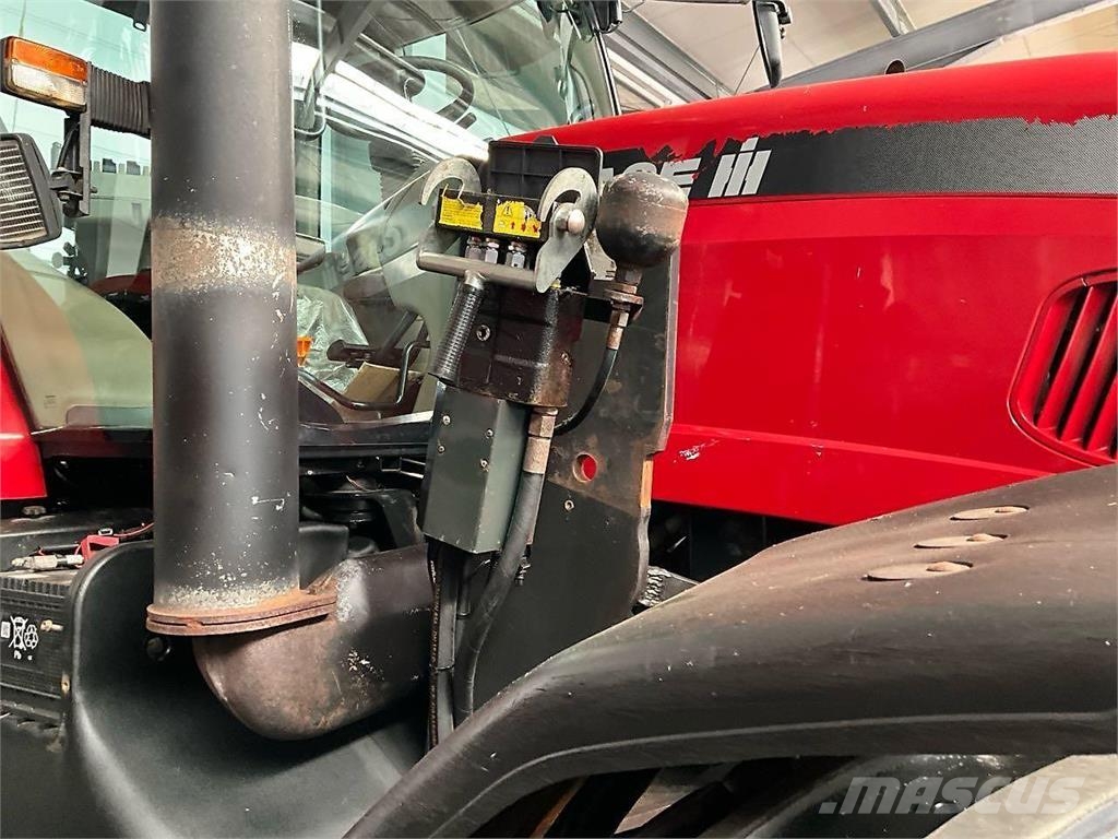 Case IH IH Magnum 310 Profi الجرارات