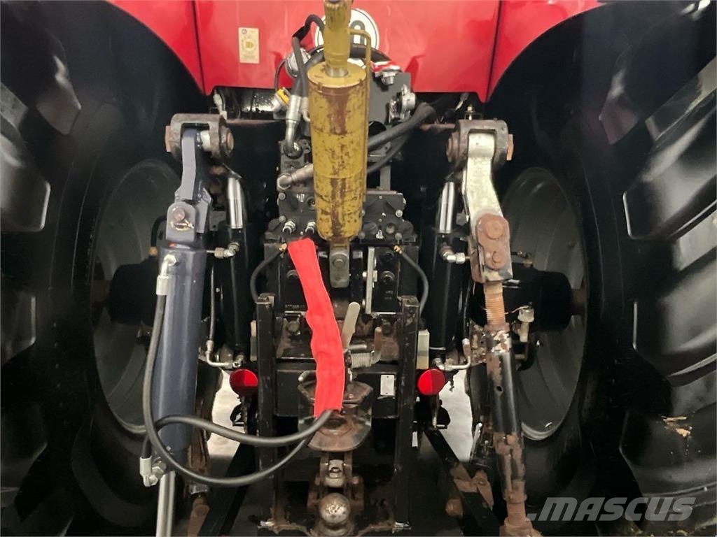 Case IH IH Magnum 310 Profi الجرارات