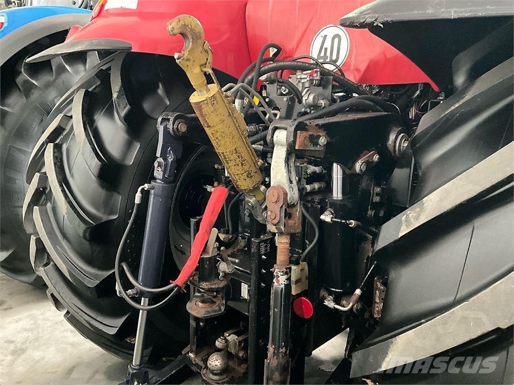 Case IH IH Magnum 310 Profi الجرارات