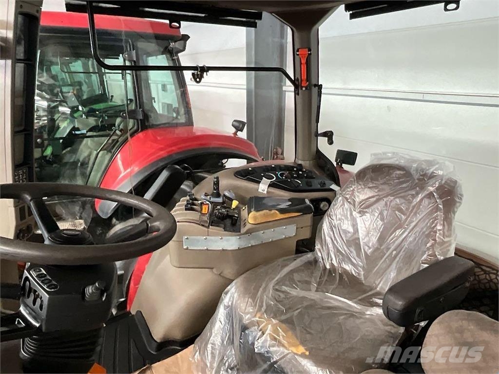 Case IH IH Magnum 310 Profi الجرارات