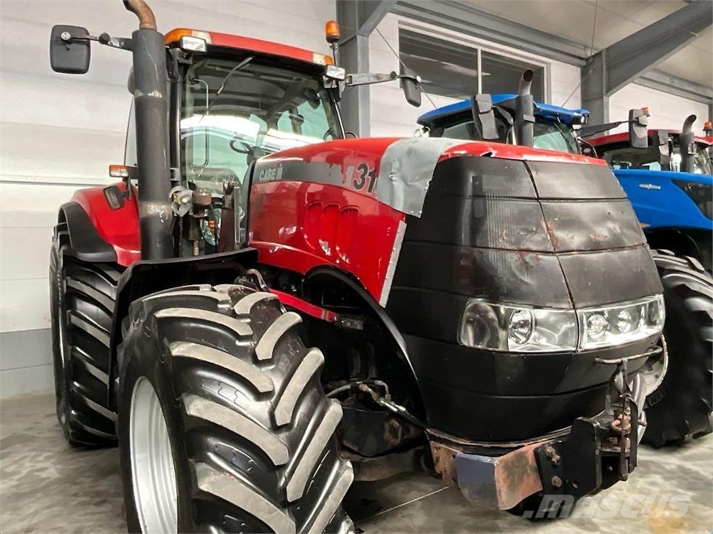 Case IH IH Magnum 310 Profi الجرارات