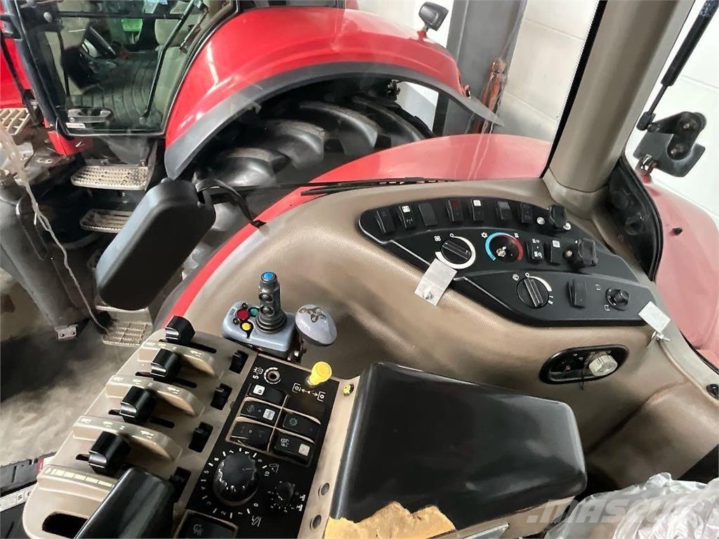 Case IH IH Magnum 310 Profi الجرارات