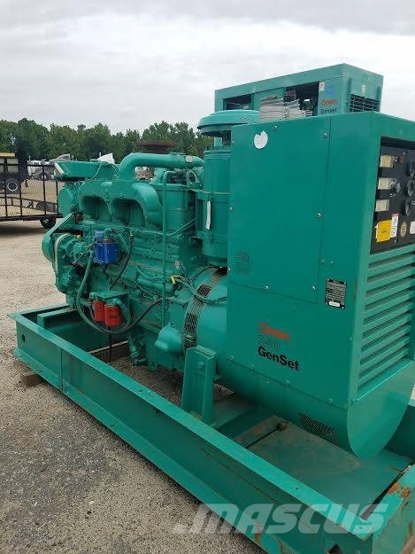 Cummins NT855 其他组件