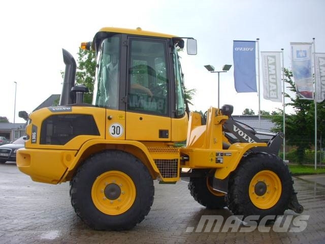 Volvo L 30 MIETE / RENTAL Wielladers